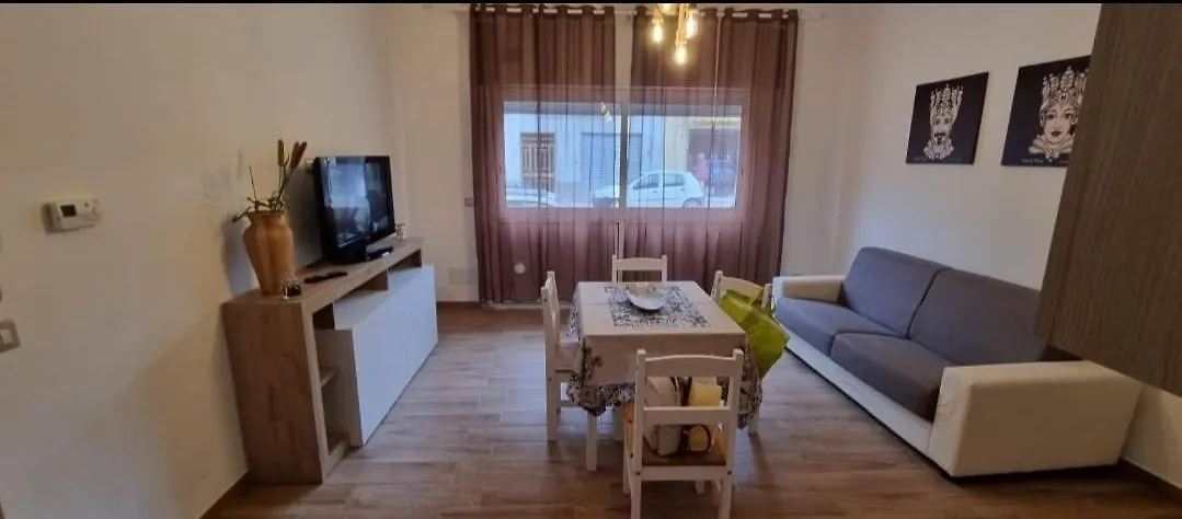 Saze' Apartment Mazara del Vallo 0*,