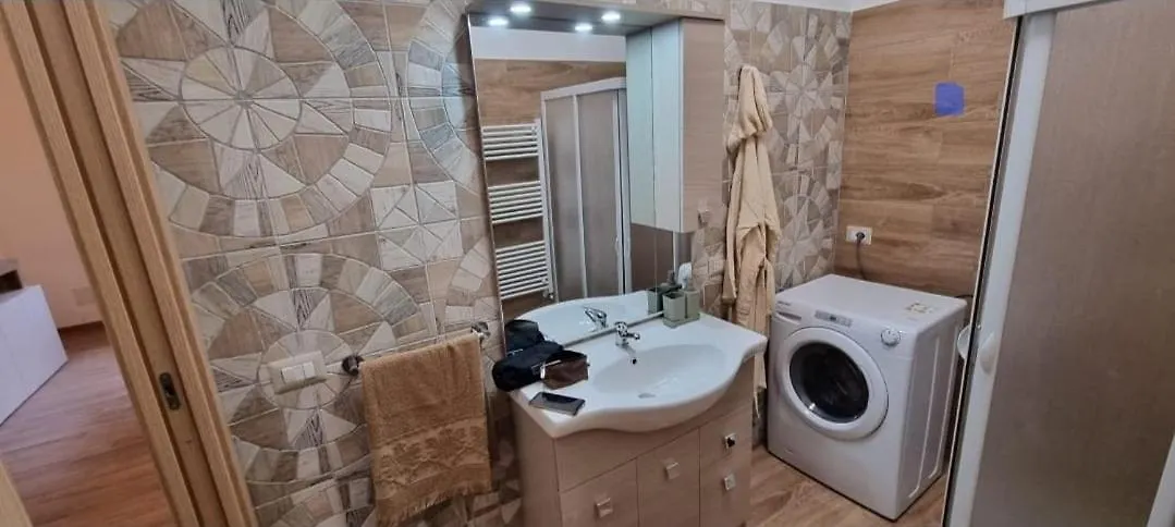 Saze' Apartment Mazara del Vallo 0*,